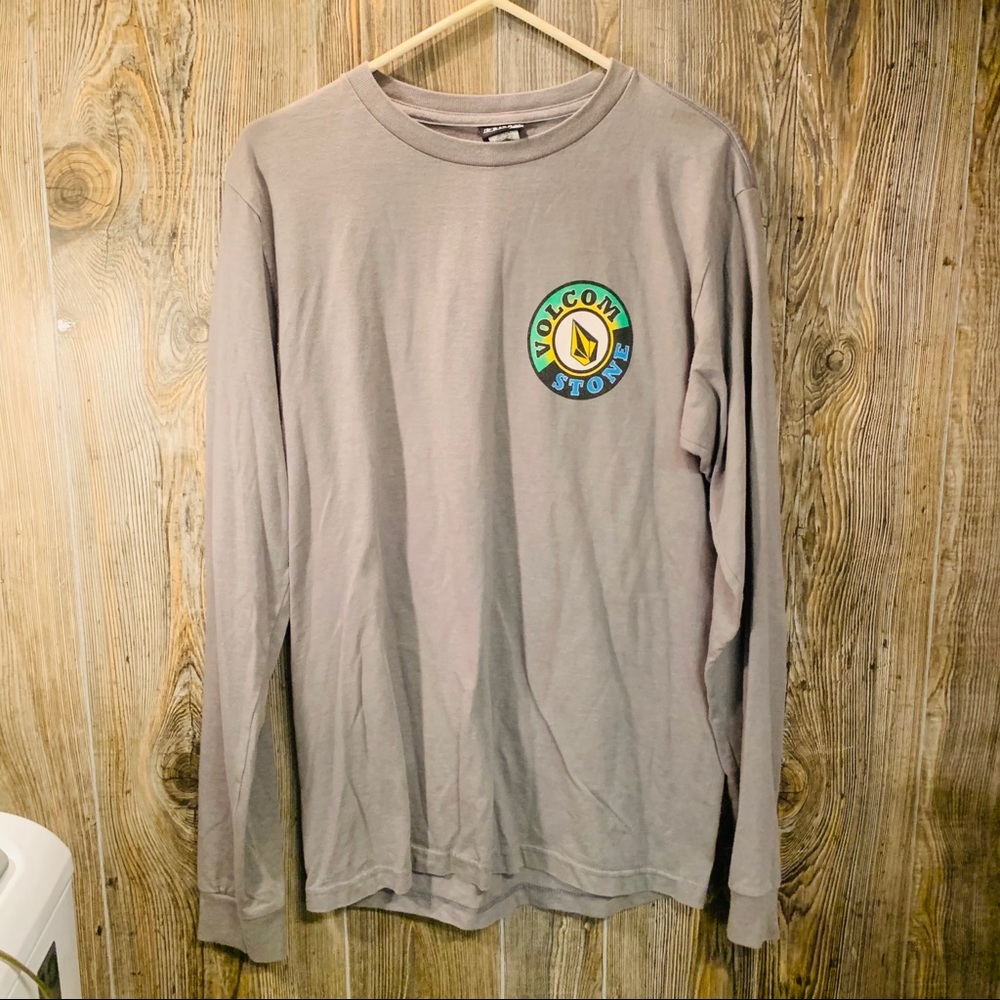 5/$20💛VOLCOM Long Sleeve Shirt